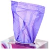 Polylina Polylina Pop-Ins Sanitary Disposal Bags 50,Purple