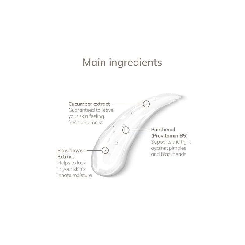 GESKE | Limpiador hidratante | Cepillos faciales GESKE SmartAppGuided™ |