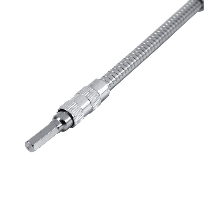 Flexible Extension Bit Holder 1/4" Extension Screwdriver Flexible Bit Holder