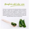 Gel Sabila 99% Facial Aclarante Cicatriz Cara Y Cuerpo Normal