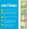 Baby Buddy AquaSip Water Bottle Adapter, Turn Regular Water Bottle