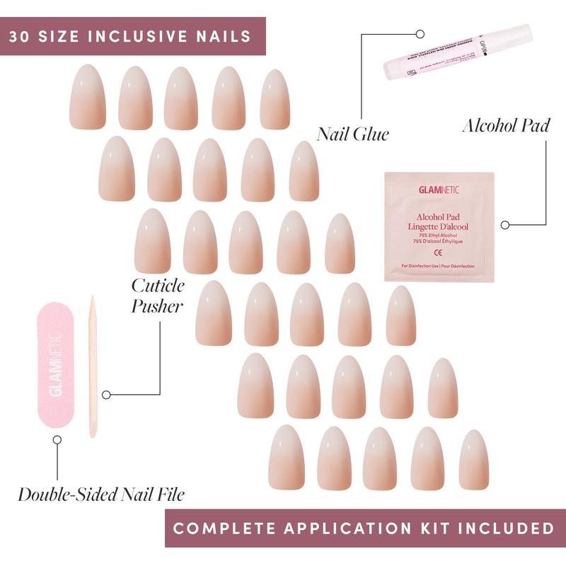 Glamnetic Happily Ever After Press On Nail Collection - Nail