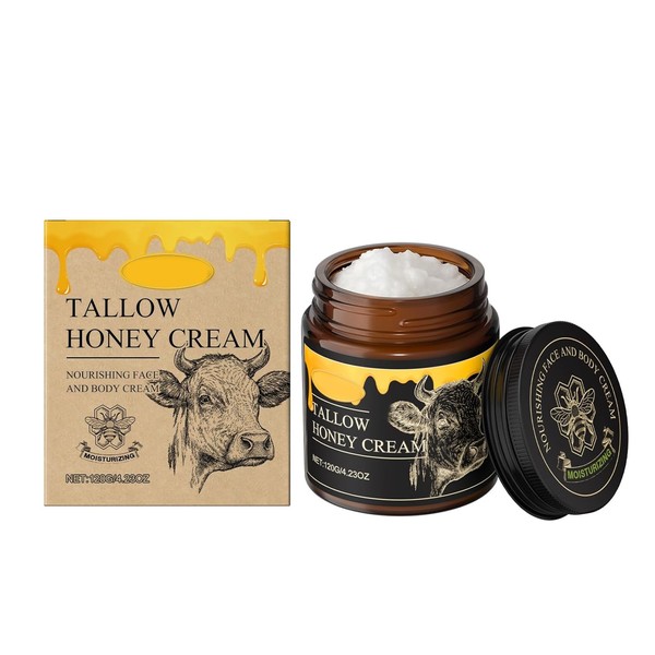 Natural Formula Moisturizing cream, Improves Dry Skin, Deep Nutrition, Rapid