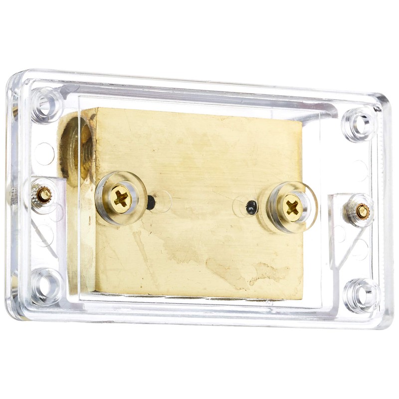 ACV 30.3601-03 C-Quence 5-Way Splitter Block Gold Edition