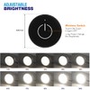 VST Under Cabinet Lighting 12V 2W (12W Total, 60W Equivalent),