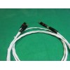 AWC 8 FT SILVER PLATED MIL-SPEC AUDIOPHILE INTERCONNECT FOR DIN