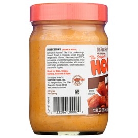 Hooters Medium Wing Sauce, 12oz.