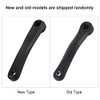 Bicycle Crank Arm, Aluminium Alloy Bicycle Left Hand Crankset, Single