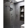 Cobbe Shower Head Extension Arm - 3-Inch Extender, Stainless Steel