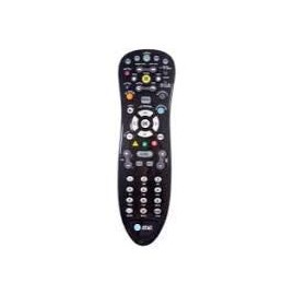 Remote Control Replacement for AT&T A20-RF1 U-Verse RF TV Point Anywhere (Replacement Remote Control Only. This is not a Kit, USB Receiver is not Included) CAC300/CAC302 Receivers Only