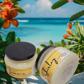 Laverne & Shirley Soy Candles - Individual/Set: Set