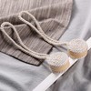 Tassel Curtain Tassel Curtain Tieback with Magnet Set of 2
