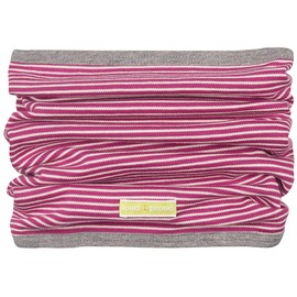 Loud+Proud Unisex Baby Scarf Reversible Tube Scarf Made of Organic Cotton Gots Certified -