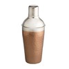 Cocktail Shaker Copper Hammered