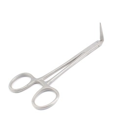 OdontoMed2011 Steiglitz William Splinter Forceps, 90° Degree