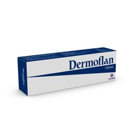 Dermoflan Soothing and Soothing Cream for Contraction of Skin Inflammation 40 ml