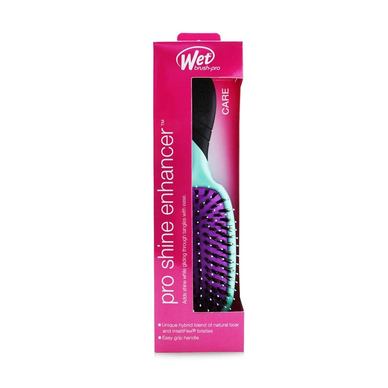 Wet Brush Pro Shine Enhancer Purist Blue