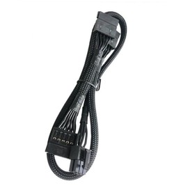 Suyitai Replacement for EVGA Supernova 450-850 G2 B3 G3 G5 P2 B2 80 Plus 6 pin to 3X SATA Driver Power Cable