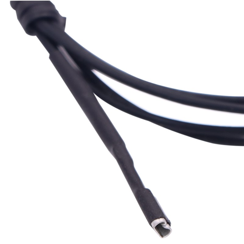 METER STAR Fire Pit Igniter Kit, Push Button Ignition Kit