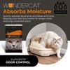 Progressive Planet Wundercat Non-Clumping Cat Litter, 40lbs - Lightweight &