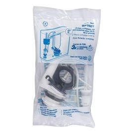 Foset Jgo De Reparación P/wc Con Válvula Flotador,regulación 48447