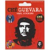 Pyramid International Che Guevara Vinyl Stickers, Paper, Multi-Colour, 10 x
