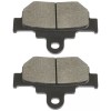 Caltric Front Brake Pads for Suzuki LS650 Savage 1986-1988 1995-2004