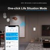 Smart Light Switch, LIVOLO WiFi Touch Wall Switch for Smart