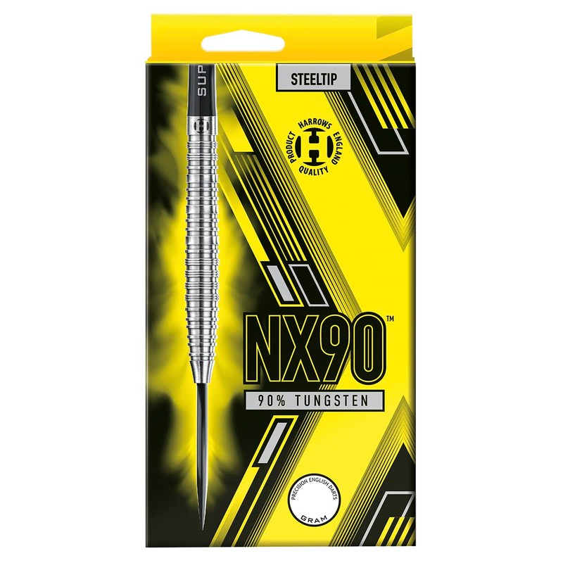 Harrows Fire NX-90 Steel 0.8 oz (23 g)