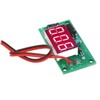 Digital Display Module, Red Memory Function Wide Application 3-bit Trigger