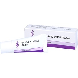 VASELINE WEISS DAB 10 ml