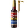 Torani Red Raspberry Syrup for Drinks, Flavoring for Iced Tea,