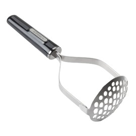 Farberware 79406 Machacador Triturador con Mango Ergonómico Professional, Negro