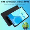 Tablet 11-inch Tablet, 16GB + 128GB, Android 14 Tablet, 1TB