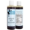 Fast Easy Bread Soy Lecithin Liquid (8 oz) | Easy-to-Use