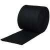 PRO Tubular Knit Compression Bandage, Black, 6" x 11 yd