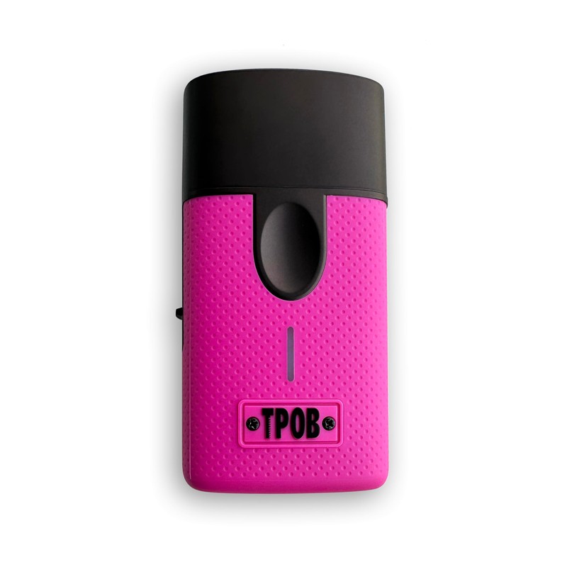 TPOB Play Foil Shavers with Magnetic Blades - Compact Design
