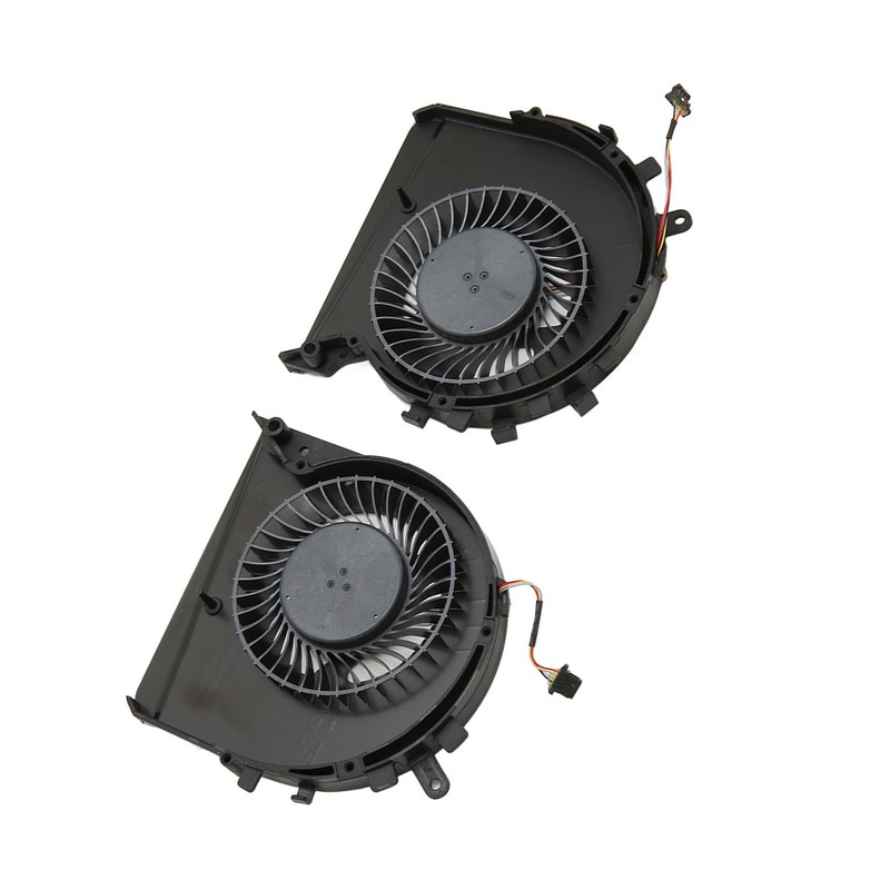Laptop Cooling Fan Replacement CPU GPU Cooling Fan for HP