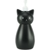 Hashy Topin Cat Dispenser Large BK HB-3151 Black
