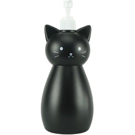 Hashy Topin Cat Dispenser Large BK HB-3151 Black