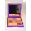 HUDA BEAUTY Color Block Obsessions Orange Purple Eyeshadow Palette Hudabeauty