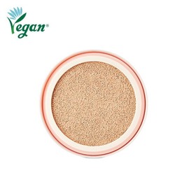 Isoi Cosmetics Skincare Vegan Cushion (Refill) No. 21 / 아이소이화장품 스킨케어 비건 쿠션(리필용) 21호