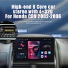 Car Stereo for Honda CRV 2002-2006 8 Core 4+32G 16Pin
