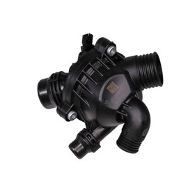 Rein Automotive CTA0029 Engine Coolant Thermostat Housing Assembly (- 97 Degrees Celsius)