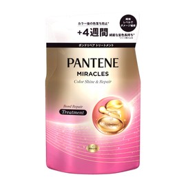 Pantene Miracles Treatment 350g Refill Color Shine & Repair Fade Care Color Care