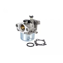 For Briggs & Stratton Briggs & Stratton 128M02 128M05 128M07 128T02 Auto-Choke Carburetor 799871