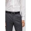 BOSS Men's Ollie-NDS Sr35 Reversible Italian Leather Belt with Logo