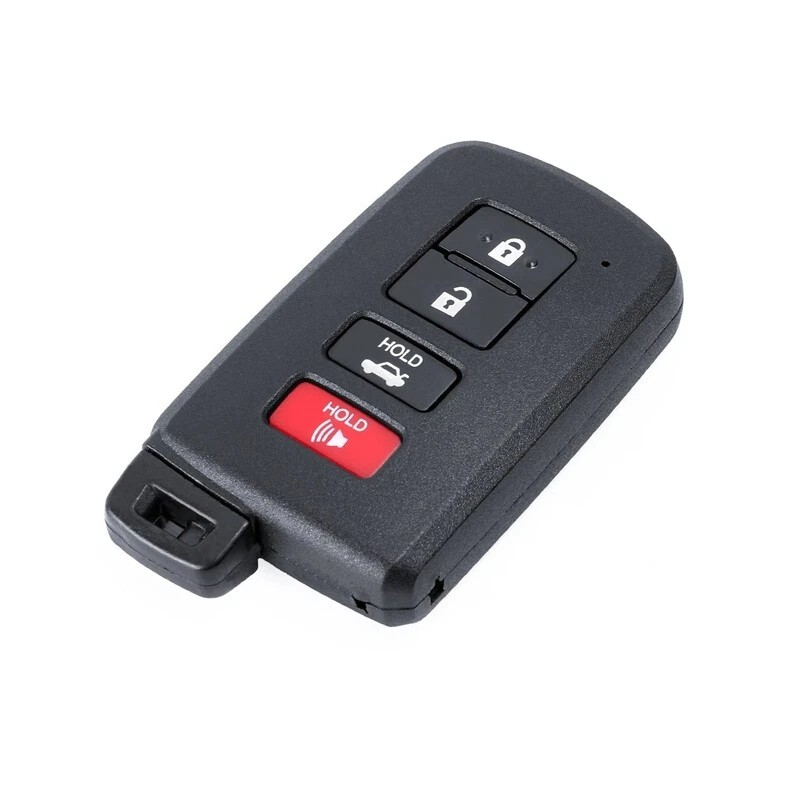 Camprofessor New Keyless Smart Remote Key Shell Case Fob 4Button