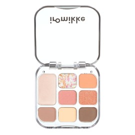 Iromikke 8 Color Eyeshadow Palette (Daisy Dream)