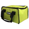 Ryobi P118B 18V Battery Charger and Soft-Sided Power Tool Bag